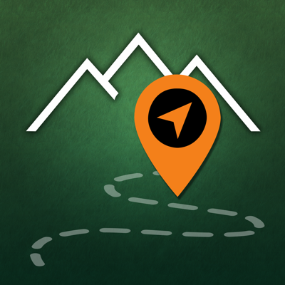 NomadTracks app icon